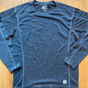 Carhart Force Wool Blend Long Sleeve